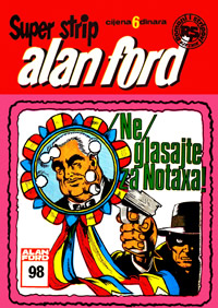 Alan Ford br.098